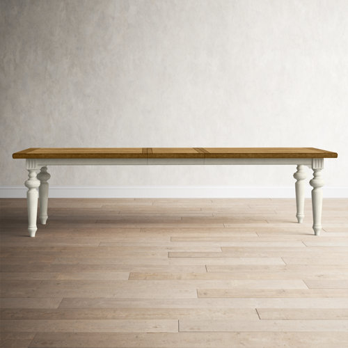 Farmhouse & Rustic 6 Seat Dining Tables Birch Lane